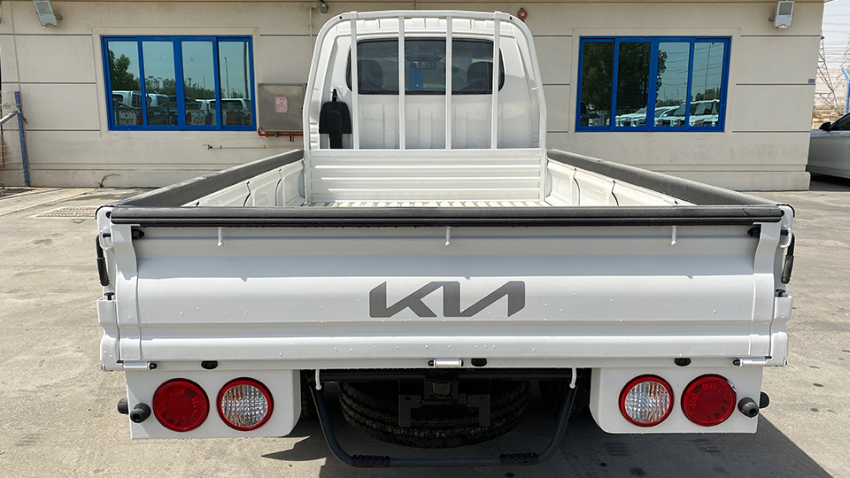 Kia K2700 Pickup